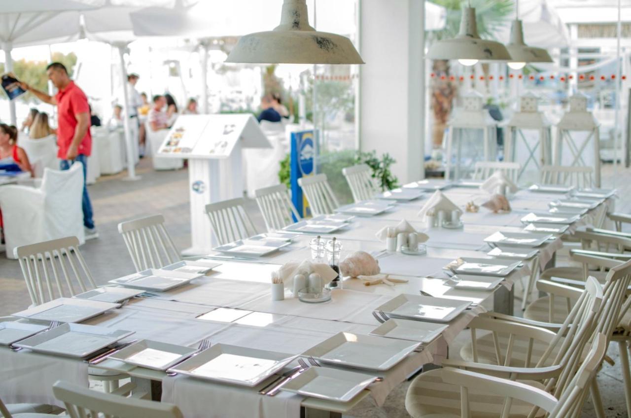 Glaros Beach Hotel Khersónisos Eksteriør bilde