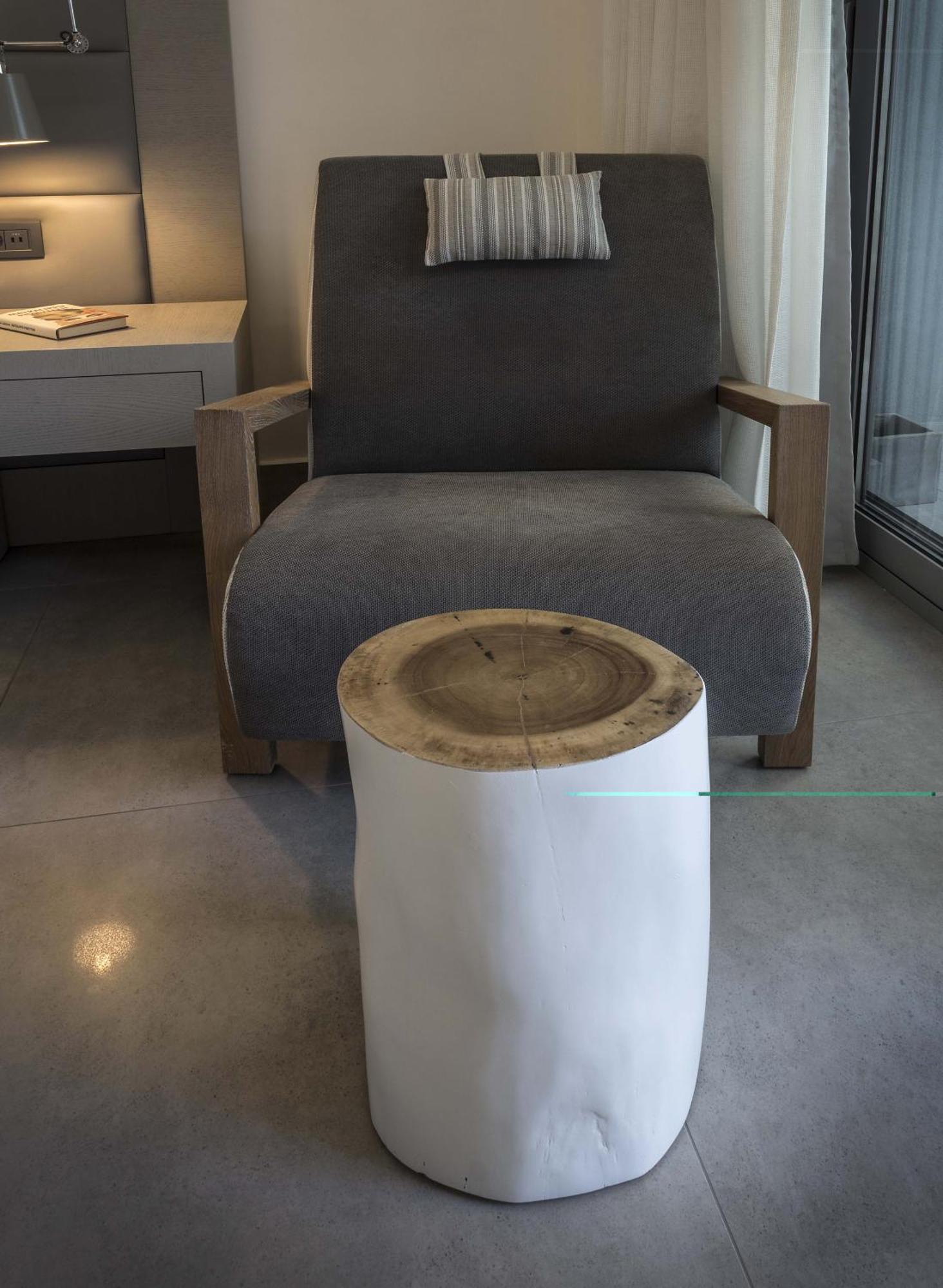 Glaros Beach Hotel Khersónisos Eksteriør bilde